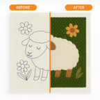 Sheep's Garden