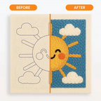 Smiling Sun