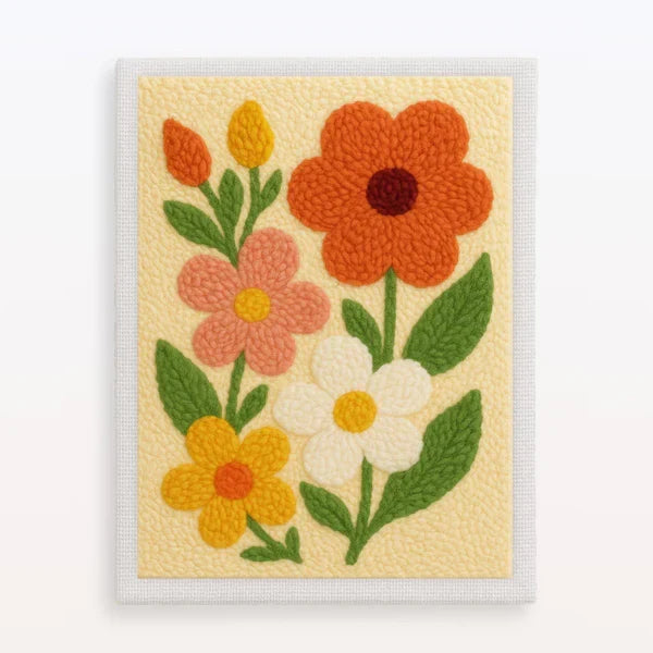 Cheerful Blossoms