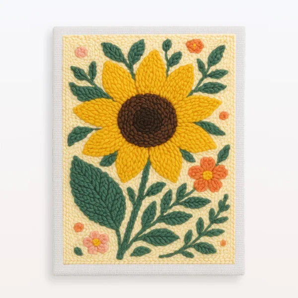 Golden Sunflower