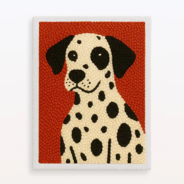 Spotty Friend