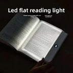 Nest&Nook Night Reading Lamp with Eye-Comfort Light
