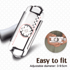 Effortless Adjustable Jar Opener
