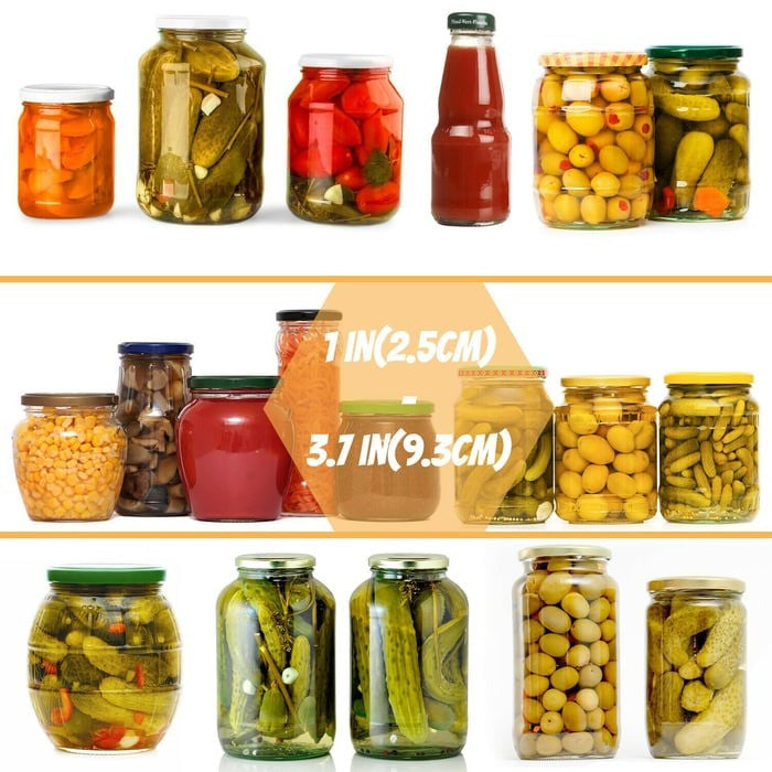 Effortless Adjustable Jar Opener