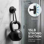 Suction Hooks - Set of 4 Pcs