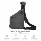 Anti-Theft Travel Bag