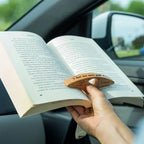 Personalized Book Page Holders