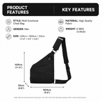 Anti-Theft Travel Bag