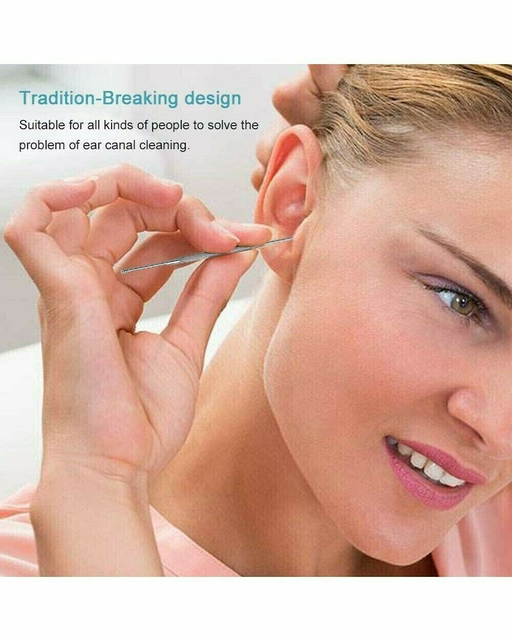 Ear Cleansing Tool Set