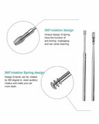 Ear Cleansing Tool Set