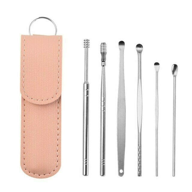 Ear Cleansing Tool Set