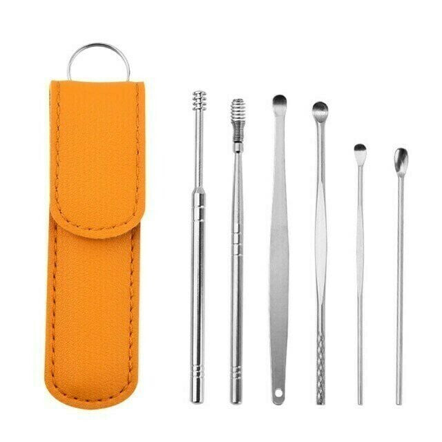 Ear Cleansing Tool Set