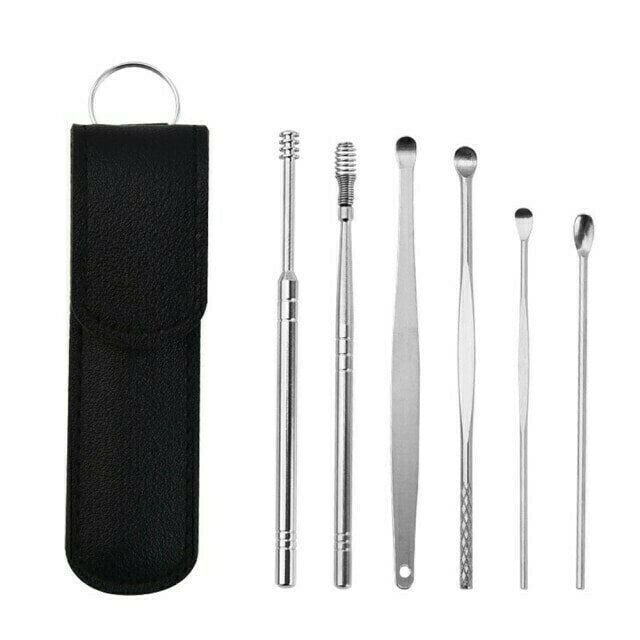 Ear Cleansing Tool Set