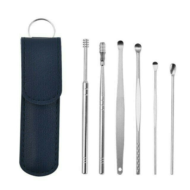 Ear Cleansing Tool Set
