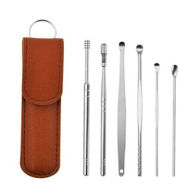 Ear Cleansing Tool Set