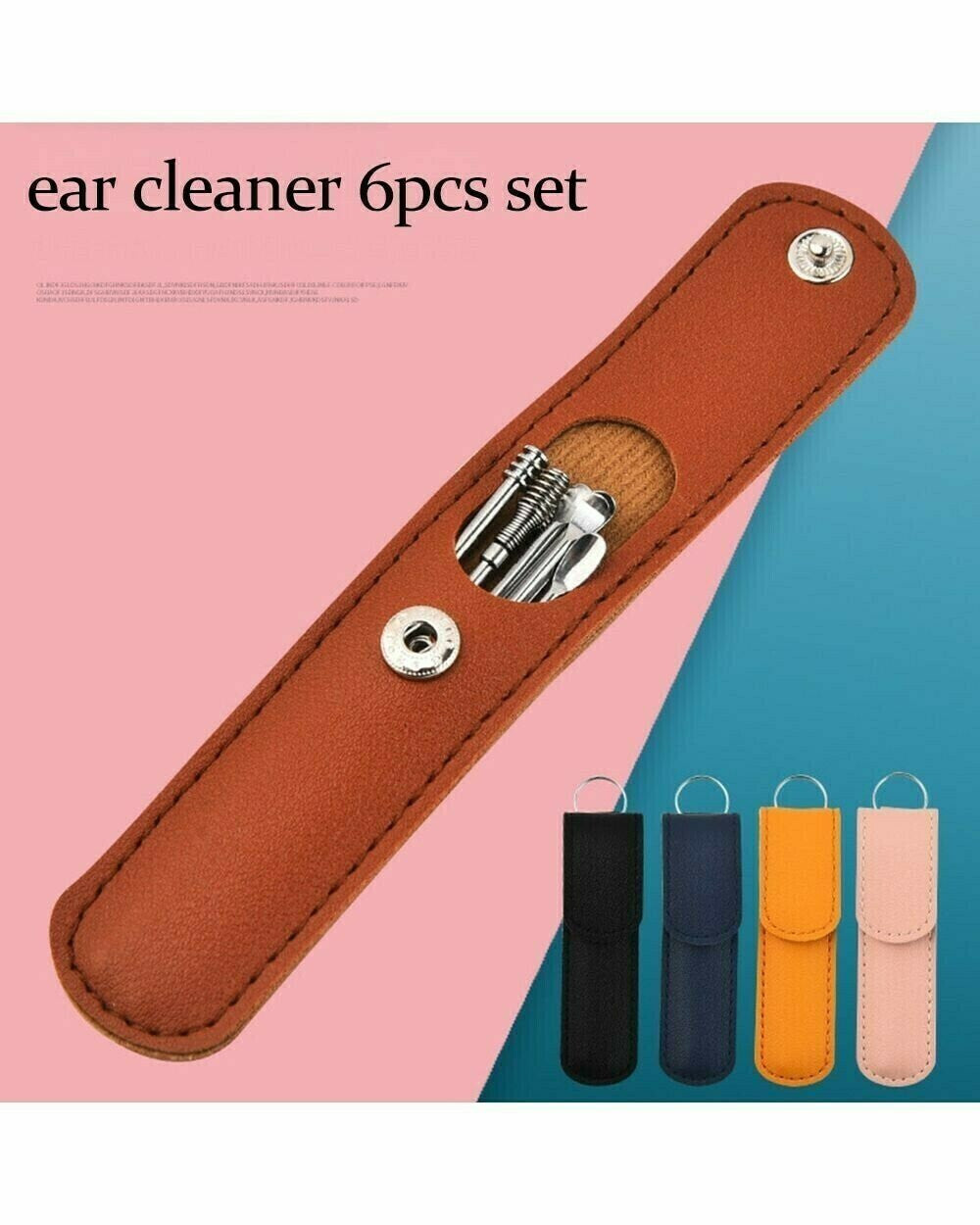 Ear Wax Cleaner Tool Set
