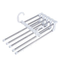 Multi-functional Space-saving Pants Rack