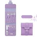 Stainless Steel Nail Clippers Set